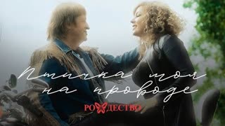 Группа Рождество ft. Ольга Бабаева - Птичка моя на проводе (Премьера клипа 2020)
