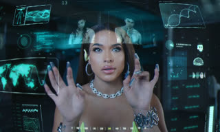 Princess Nokia - I Like Him (Official Video 2020)