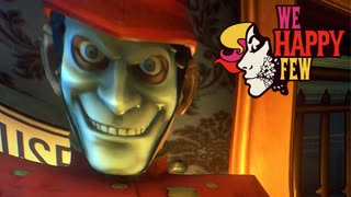 ИЗВРАЩУГИ ► We Happy Few #6