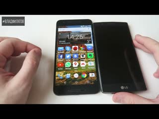 Huawei Nexus 6P: смартфон от Google