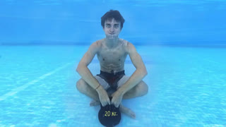 33 ЧАСА ЧЕЛЛЕНДЖ - 24 ЧАСА ПОД ВОДОЙ !