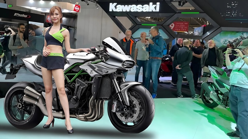 2025 NEW KAWASAKI ZH2 CAFE RACER REVEALED!! ALL NEW 900CC EURO 5
