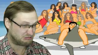 Shark Lifting 2 ► ДРЮКАЕМ МЫШКУ ► ВЫНОС МОЗГА