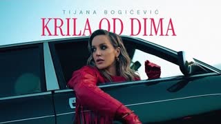 Tijana Bogicevic - Krila od dima (Official Video 2023)