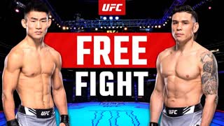 Сонг Ядонг vs Рики Симон - Полный бой