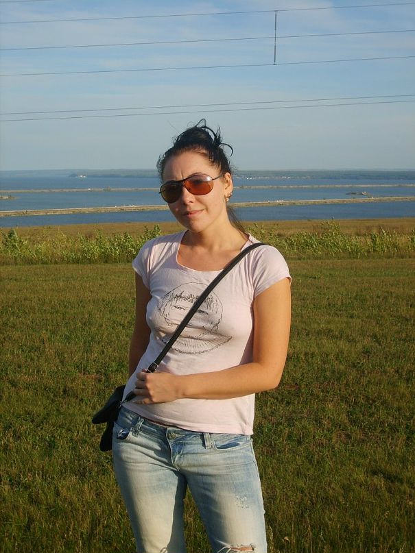 Вика Плотникова фотография #46