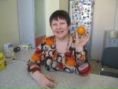 Фотография Васильевой Елены