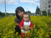 Фотография Борисовой Алены