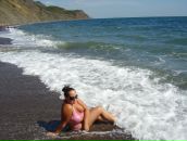 Фотография Соляровой Жени