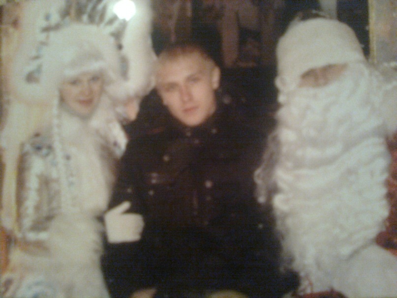 Александр Боровик фотография #17