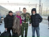 Фотография Миронова Андрея