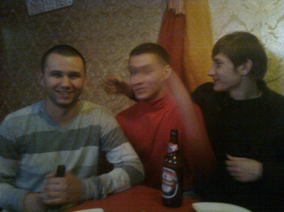 Иван Мельник фотография #2