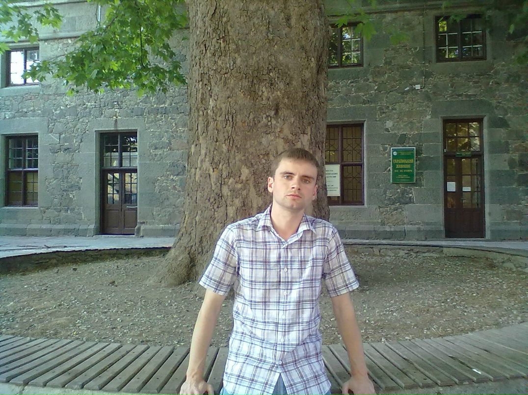 Женя Гречкосий фотография #10