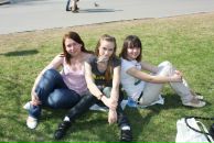 Фотография Алексеевой Маруси