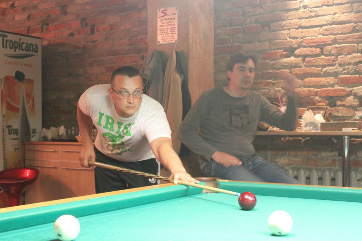 Андрей Чаленко фотография #3