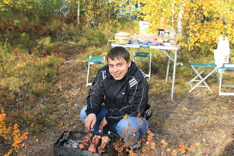 Сергей Маслов фотография #15