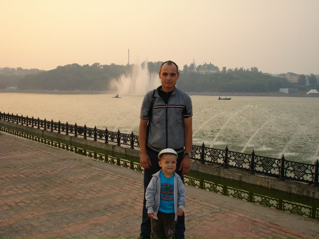 Рамазон Хашимжанов фотография #3