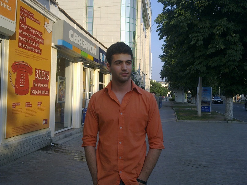 Алим Нагоев фотография #12