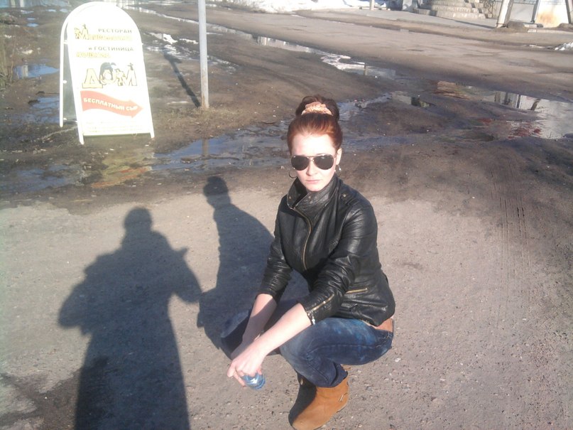 Эвелина Шабанова фотография #3