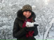 Фотография Попеновой Жени