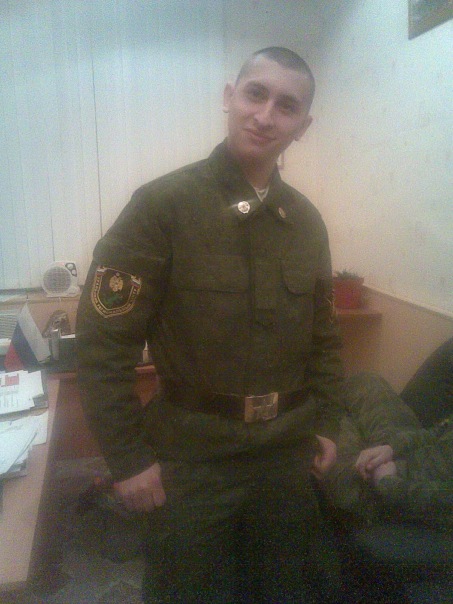 №10, Александр Староверов, 36 лет, Златоуст №10, Александр Староверов, 36 лет, Златоуст