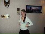 Фотография Быковой Танюшки