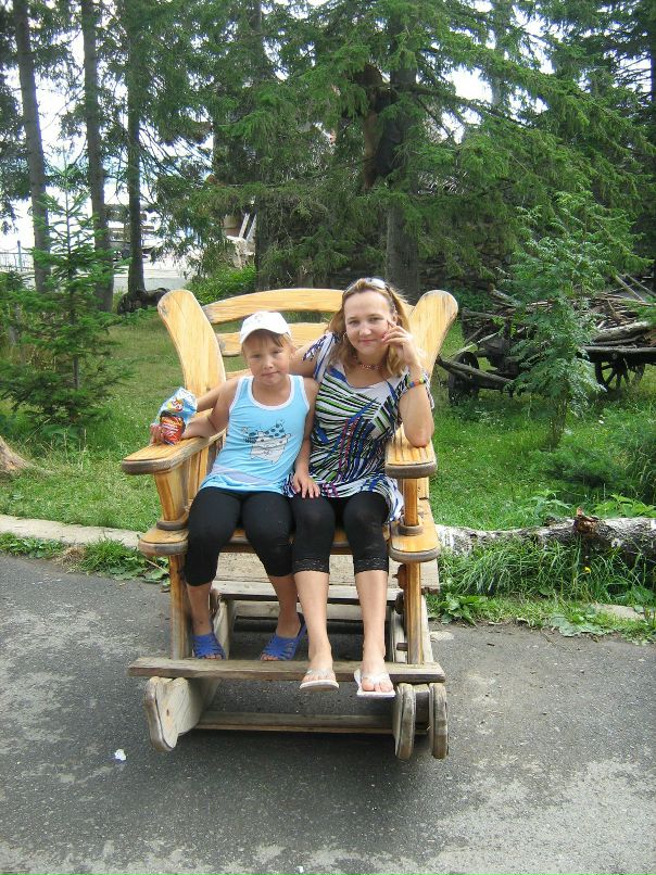 Эля Плотникова фотография #36