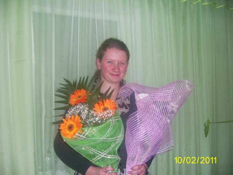 Оля Синченко фотография #6