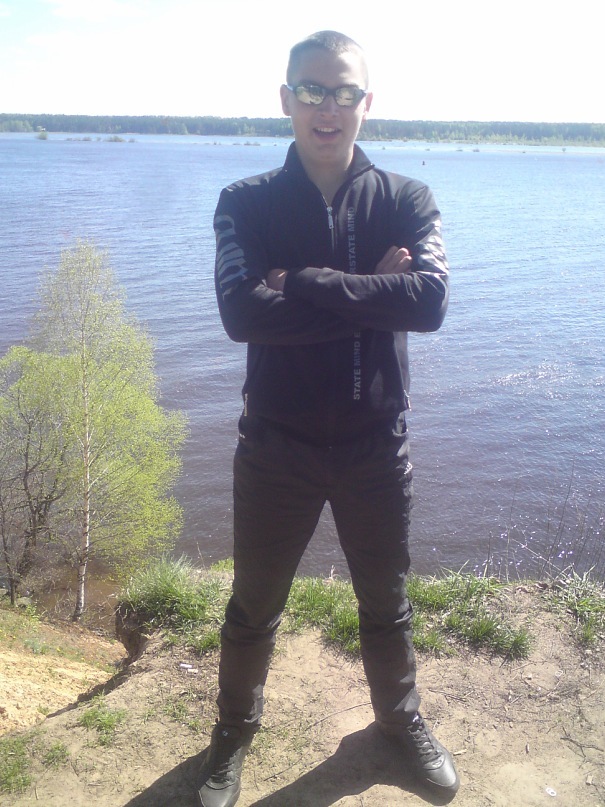 Максим Гастев фотография #13
