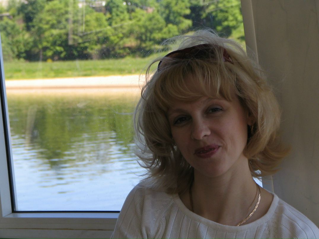 Стелла Силина фотография #39