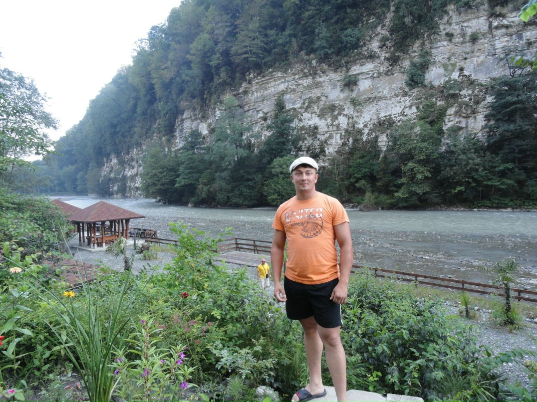 Дмитрий Носков фотография #43