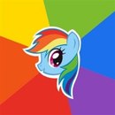Rainbow Dash фотография #1