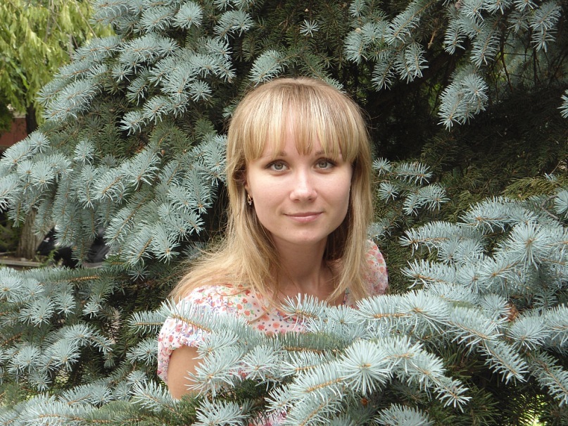 Оля Бакун фотография #42