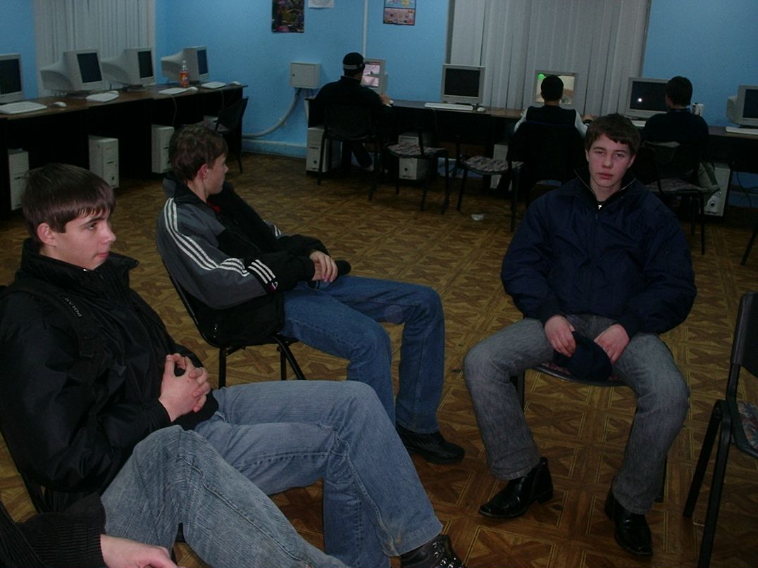 Тимур Рыбин фотография #21
