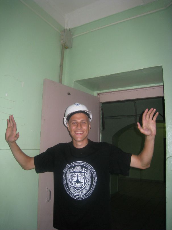 Женя Поляков фотография #18