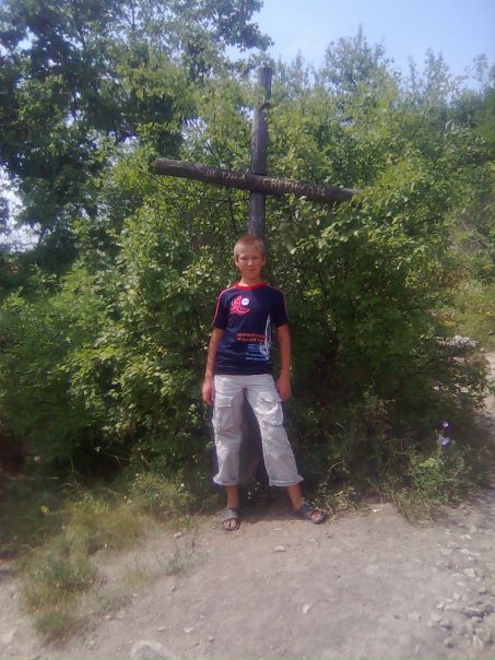 №4, Katsap4ik Мих@лы4, 28 лет, Покровка №4, Katsap4ik Мих@лы4, 28 лет, Покровка
