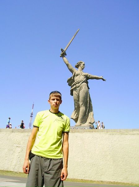 №1, Алексей Синяков №1, Алексей Синяков