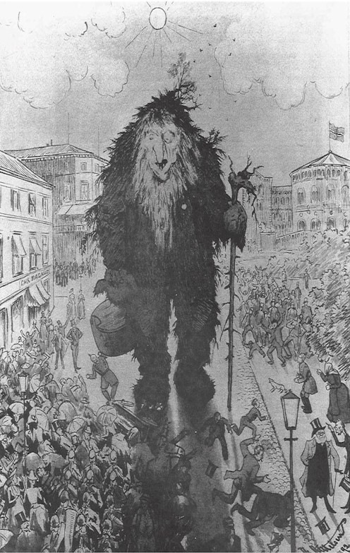 Eirinheid Barbarian фотография #48