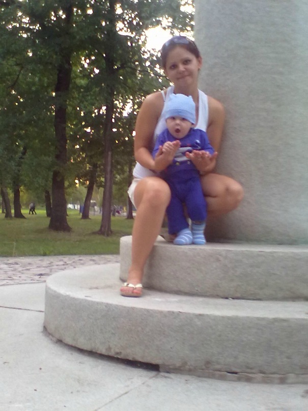 Елена Абалымова фотография #10