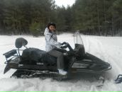 Фотография Гарафиевой Алии