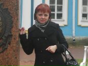 Фотография Курановой-Ликучевой Ирины