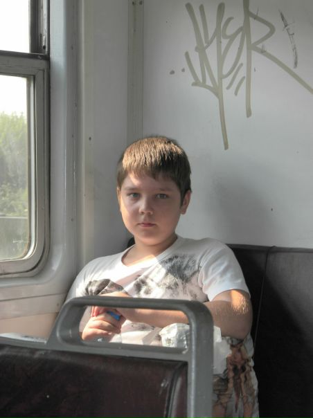 №4, Ринат Кучушев №4, Ринат Кучушев