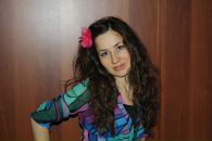 Фотография Андреевой Ирины