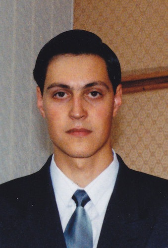 №14, Денис Волков №14, Денис Волков