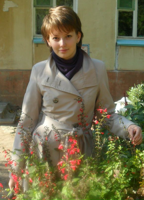 Ольга Маркина фотография #40