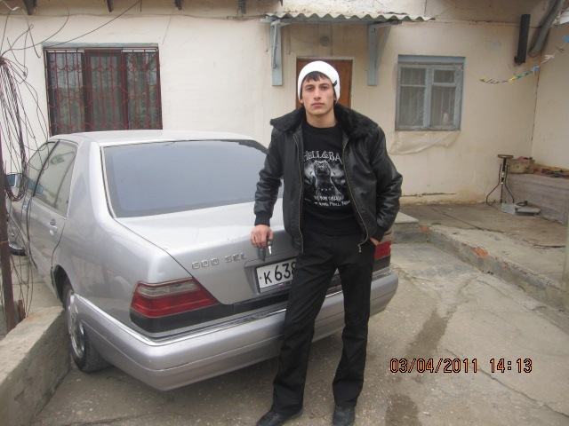 Абдул Гамзалаев фотография #4