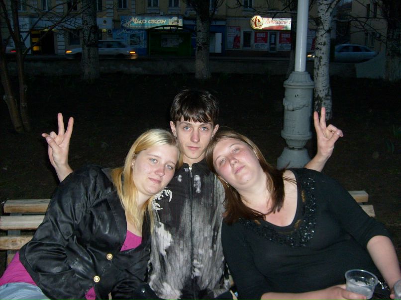 Виктор Попов фотография #11