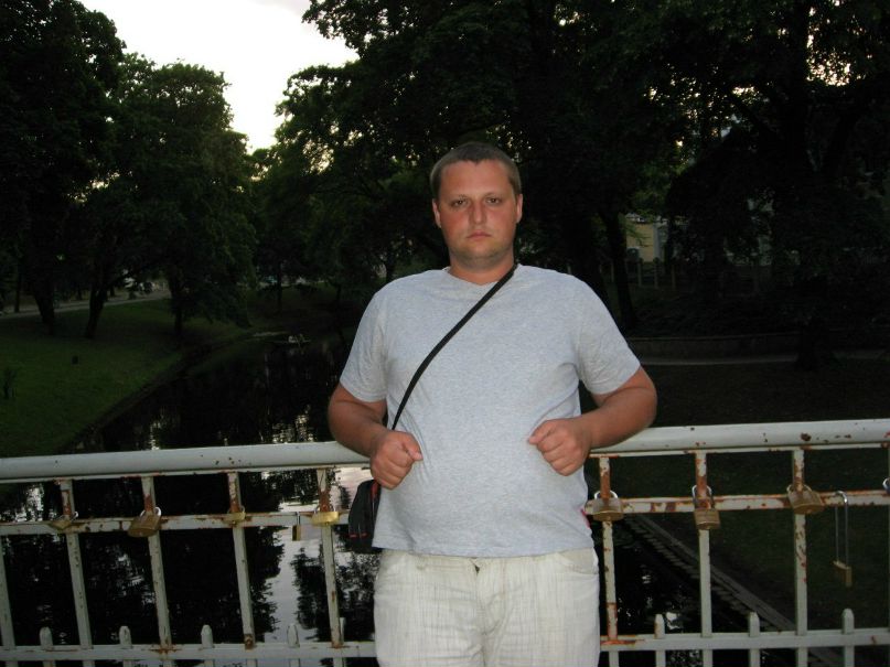 Дмитрий Лузин фотография #15