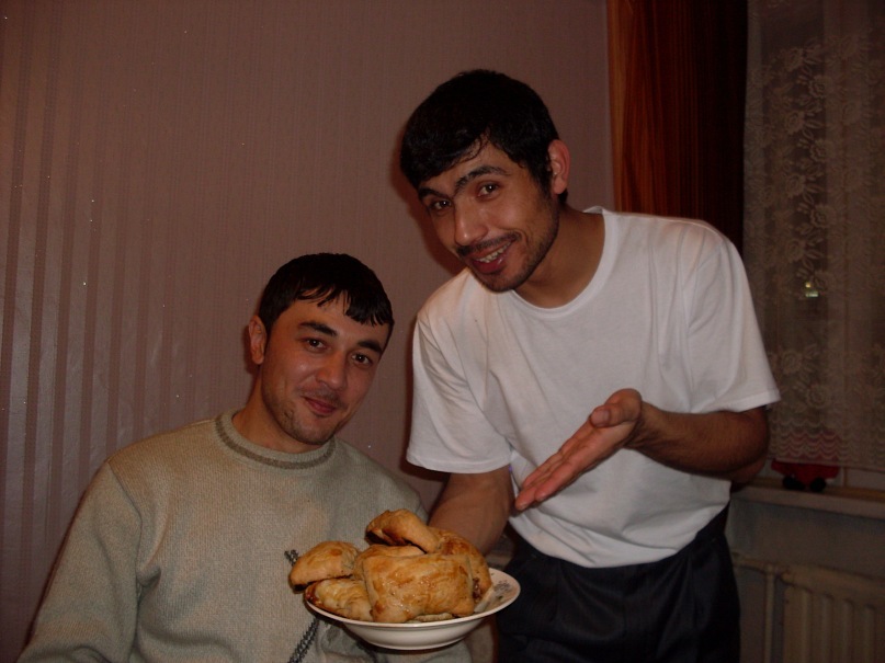 Сухроб Холдаров фотография #14