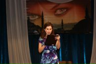 Фотография Феофановой Гульнары